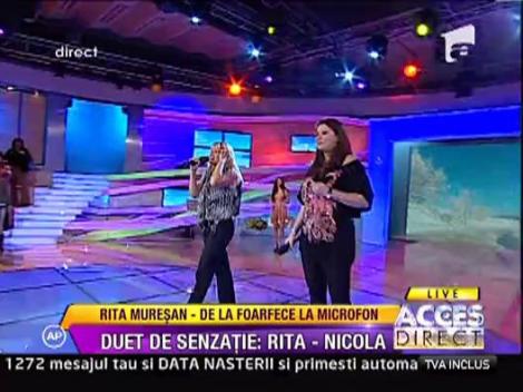 Nicola, Rita Muresan si Simona Gherghe - Milioane