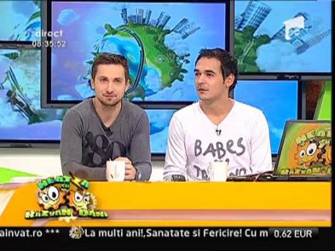 Vremea cu Roxana Vancea - 30.10.2011