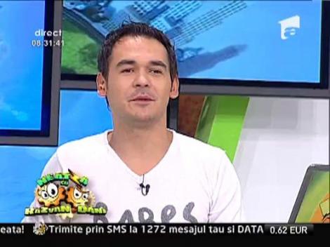 Pomana porcului pe aeroport