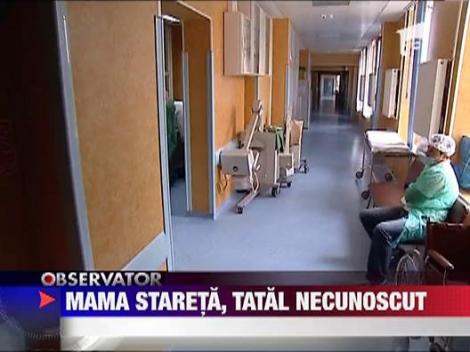 Mama stareta, tatal necunoscut
