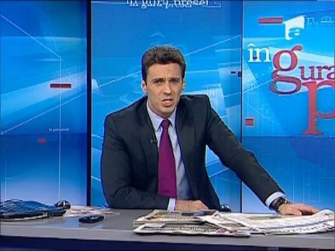 Mircea Badea ameninta C.N.A-ul