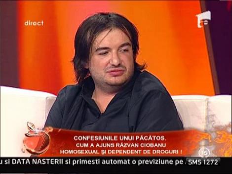 Razvan Ciobanu nu intelege marsurile gay