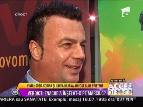 Povestea cuplului Enache - Marciuc