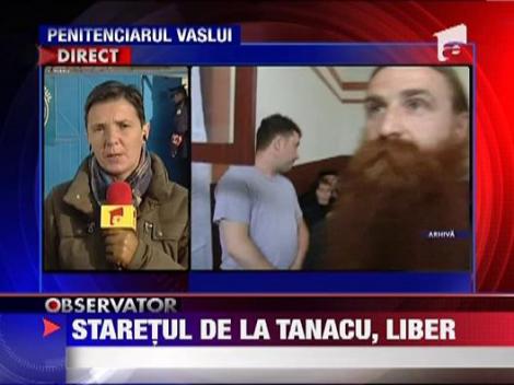 Fostul staret de la Tanacu acuzat de ucidere a parasit arestul