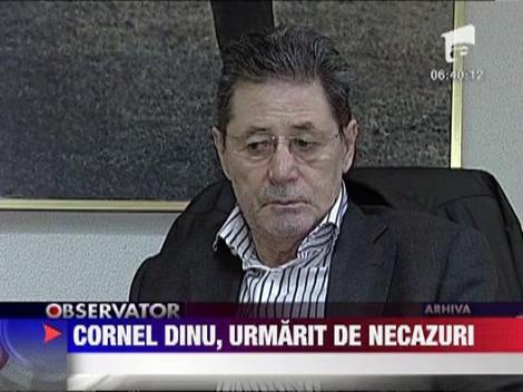 Sotia lui Cornel Dinu, in coma