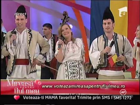 Gelu Voicu, Alexandra, Catalin si Ionut - Crasmarita din Buzau