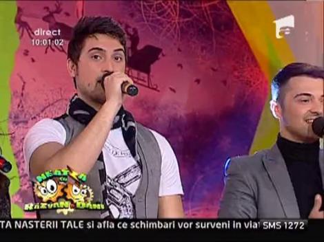 Desteapta-te, romane!