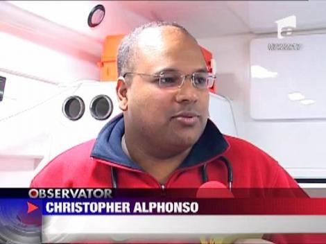 Straini indragostiti de Romania