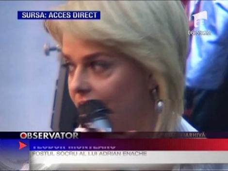 Adrian Enache, tanar si nelinistit