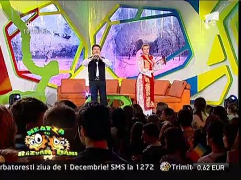 Ramona & Petrica Vita - Sarbatori in tot Banatul