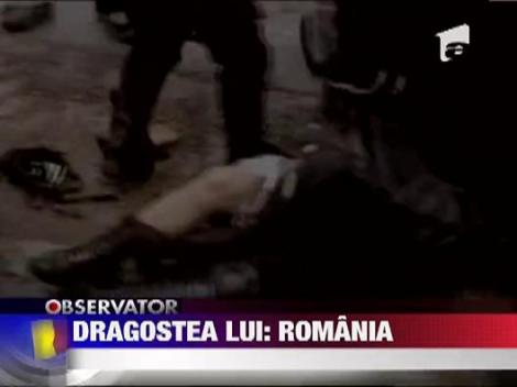 Sebastian Cucos, povestea unui erou