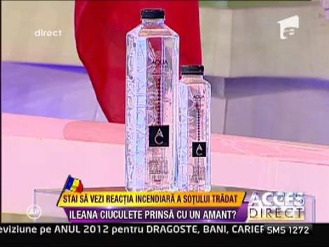 Ileana Ciuculete si sotul pacalit, la Acces Direct