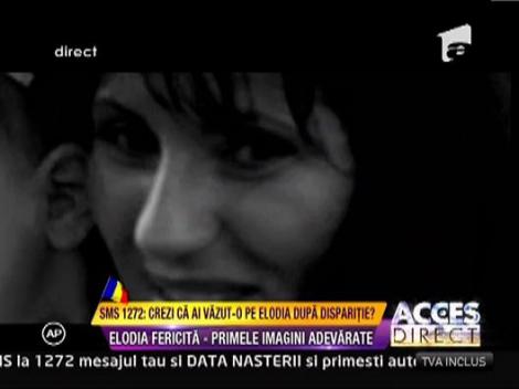 Elodia Ghinescu, extrem de fericita si de indragostita