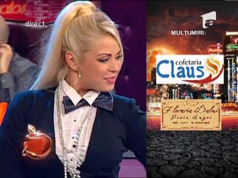 Roxana Nemes - "Give a little more"