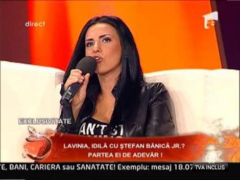 Partea de adevar a Laviniei