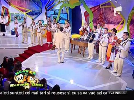 Orchestra Nationala de Folclor "Valahia" - Suita Muntenia