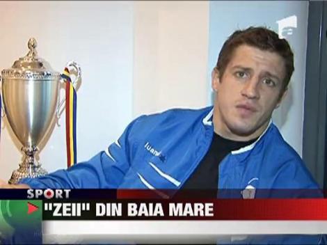 Rugbistii de la Baia Mare vor eventul