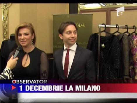 1 Decembrie la Milano