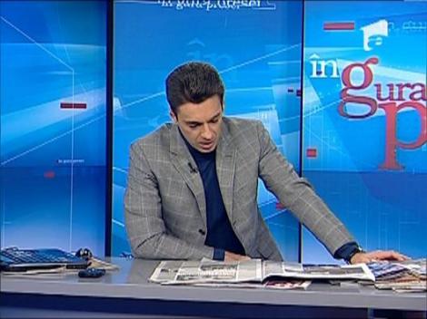 Basescu, huiduit la Bucuresti