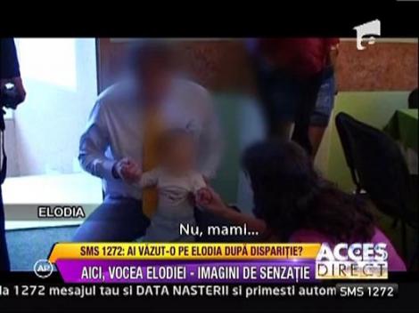 Imagini in premiera cu Elodia Ghinescu