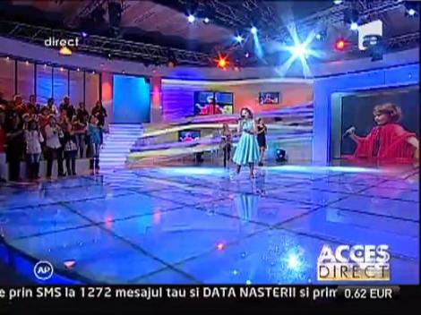 Maria Craciun - Hora din Moldova