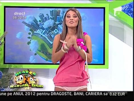 Vremea cu Roxana Vancea - 02.12.2011