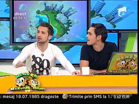 Roxana Vancea nu are noroc in dragoste