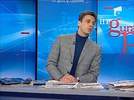 Mircea Badea: "De ce m-as uita la fotbalul romanesc?"