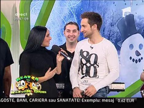 Analia Selis este din nou insarcinata