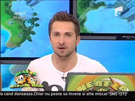 Cum pot distruge doi copii o casa cu o punga de faina