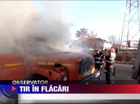 TIR in flacari