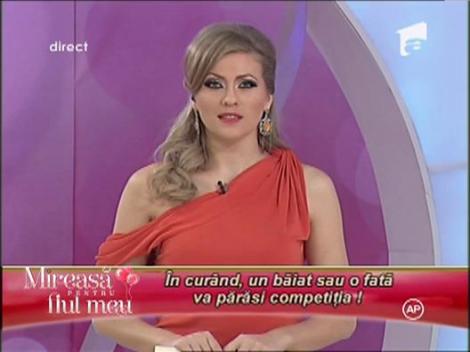 Diana este mireasa saptamanii