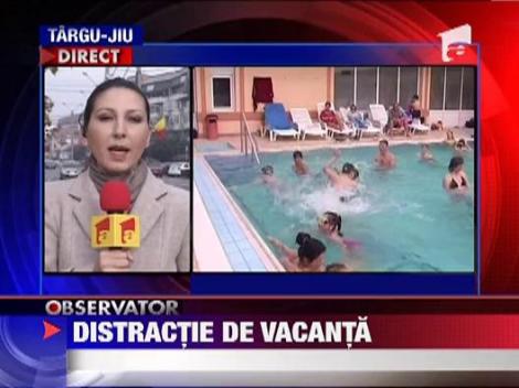 Romanii s-au distrat in mini-vacanta de 1 Decembrie