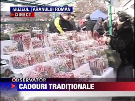 Targul mestesugarilor in Bucuresti