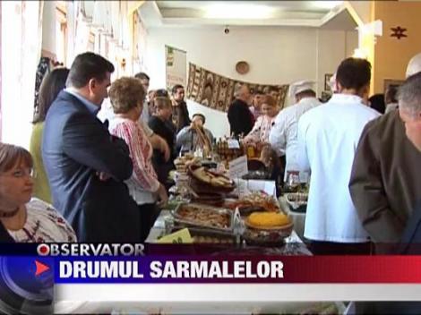 Drumul sarmalelor