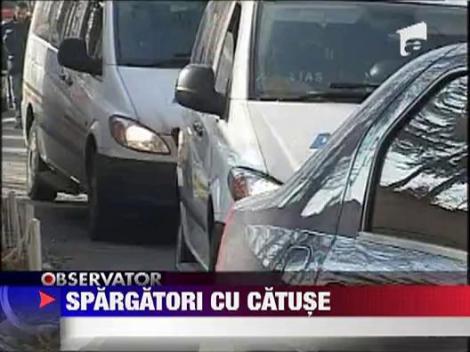 Descinderi de amploare in Ilfov si Ialomita