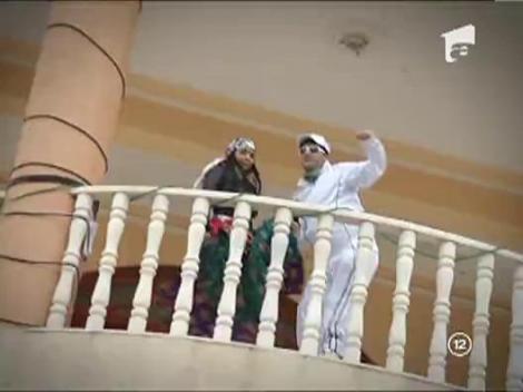 Florin Salam in Romea si Julietu'