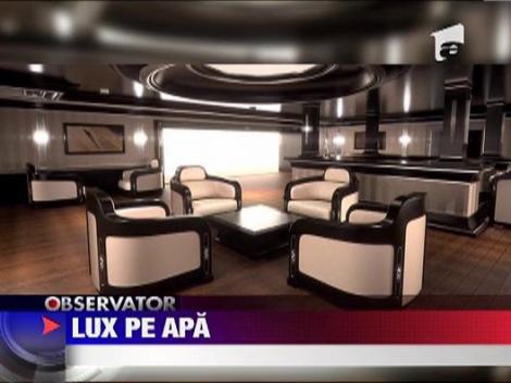 Cel mai luxos yacht