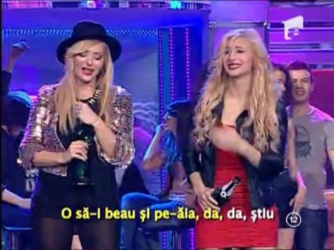 Mihai Bendeac & Delia - "Nu-ti trebuie motiv sa bei"