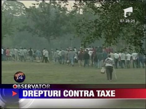 Drepturi pentru imigranti in California