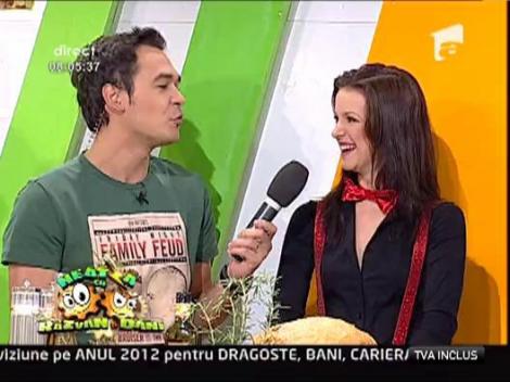 Adi Cristescu & Opis Band la Neatza