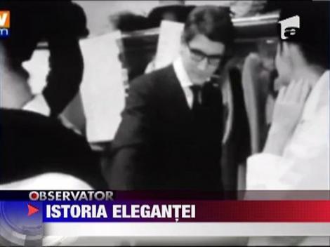 50 de ani de Yves Saint Laurent