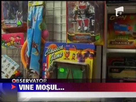 In aceasta noapte vine Mos Nicolae ‎