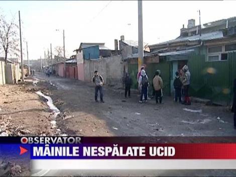 Lipsa de igiena: Romania, pe primul loc in Europa la imbolnavirile cu hepatita A