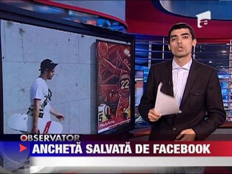 Cazul Chauncey Hardy: Martori Identificati cu ajutorul Facebook-ului