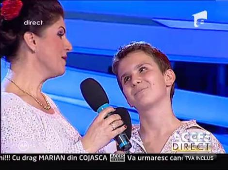 Mariana Ionescu Capitanescu si Anthony Capitanescu - Craciunu' il sarbatorim