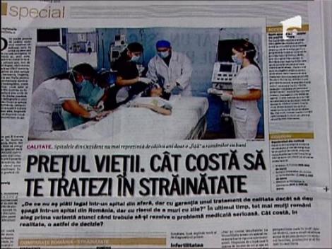Cat costa sanatatea?