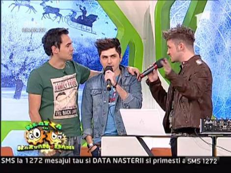 Narcotic Sound si  Christian D la Neatza