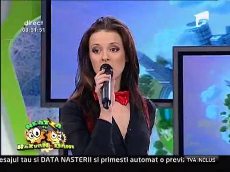 Adi Cristescu & Opis Band - "Santa Baby"