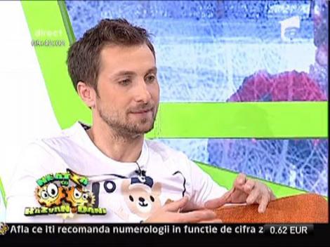 Dan Teodorescu la Neatza